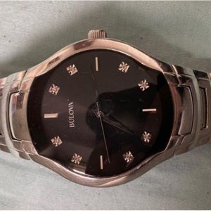 Bulova watch